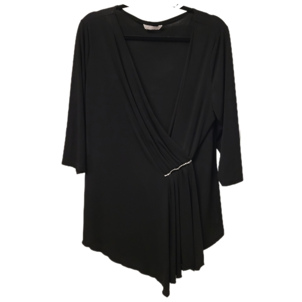 Pennington's 1X Special Occasions Top
